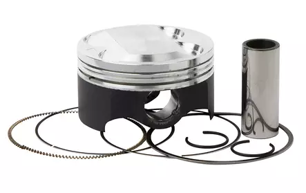 Vertex Piston kit KTM EXC250F Compr 12.0:1 2001-06 74.96mm - Duell MP varaosat ja tarvikkeet - 78578 - 1