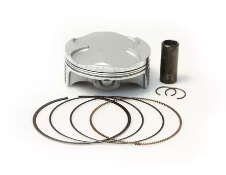Vertex Piston kit SU RM250Z GP-Racer Compr 13.75:1 2016-.. 76.97mm - Duell MP varaosat ja tarvikkeet - 78558 - 1