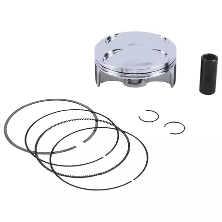 Vertex Piston kit SU RMZ450 Compr 13.4:1 2018-.. 95.96mm - Duell MP varaosat ja tarvikkeet - 78818 - 1