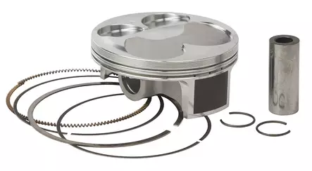 Vertex Piston kit YA YZ250F Big Bore Compr 13.5:1 2014-18 79.97mm - Duell MP varaosat ja tarvikkeet - 78948 - 1
