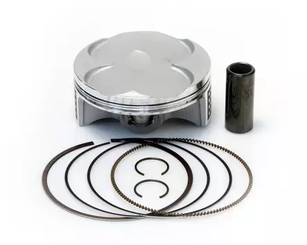 Vertex Piston kit YA YZ250F GP-Racer Compr 13.7:1 2016-18 76.97mm - Duell MP varaosat ja tarvikkeet - 78848 - 1