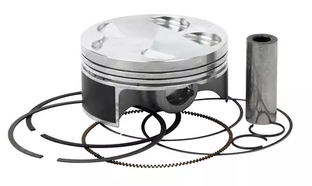 Vertex Piston kit YA YZ250FCompr 12.5:1 2001-04 76.97mm - Duell MP varaosat ja tarvikkeet - 79328 - 1