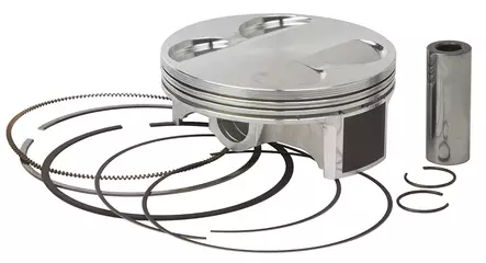 Vertex Piston kit YA YZ450F Compr 12.5:1 2014-17 96.96mm - Duell MP varaosat ja tarvikkeet - 78108 - 1
