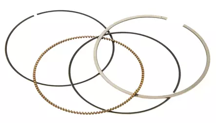 Vertex Rings 80mm (set) - Duell MP varaosat ja tarvikkeet - 77548 - 1