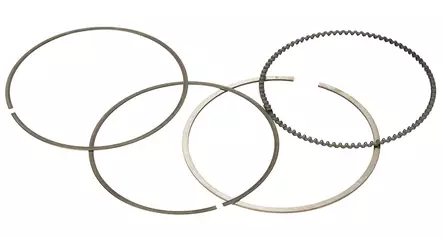 Vertex Rings 81mm (set) - Duell MP varaosat ja tarvikkeet - 77838 - 1