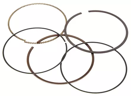 Vertex Rings 95mm (set) - Duell MP varaosat ja tarvikkeet - 77438 - 1