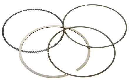 Vertex Rings 97mm (set) - Duell MP varaosat ja tarvikkeet - 77428 - 1