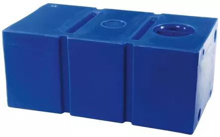 Waste water tank 78 l - Duell venetarvikkeet - 4918 - 1