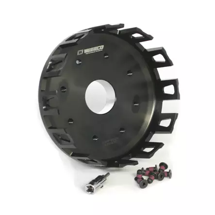 Wiseco Clutch Basket Kawasaki KX125 '03-08 - Duell MP varaosat ja tarvikkeet - 83938 - 1