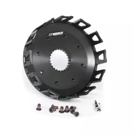Wiseco Clutch Basket Kawasaki KX250 '92-05 - Duell MP varaosat ja tarvikkeet - 83338 - 1