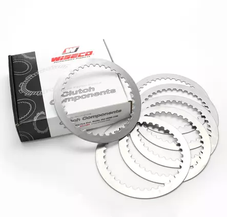 Wiseco Clutch Plate Kit YZ125 '91-92 + WR250X/R '08-12 - Duell MP varaosat ja tarvikkeet - 83988 - 1