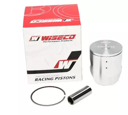 Wiseco Piston Kit Honda CR125 '92-03 Pro-Lite (53.96mm) - Duell MP varaosat ja tarvikkeet - 86008 - 1