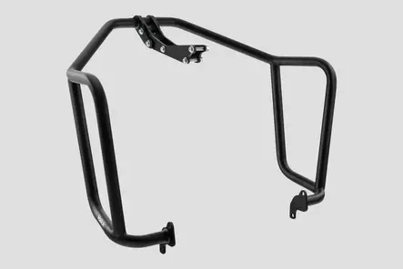 Yakk EXP Crash bar upper Honda XL750 Transalp (23-) black - Duell MP varaosat ja tarvikkeet - 100338 - 1