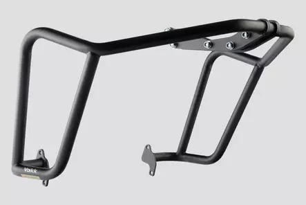 Yakk EXP Crash bar upper Honda XL750 Transalp (23-) black - Duell MP varaosat ja tarvikkeet - 100338 - 1