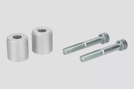 Yakk EXP Handlebar lift 30mm Husqvarna 701 / KTM 690 / GasGas 700 - Duell MP varaosat ja tarvikkeet - 100498 - 1