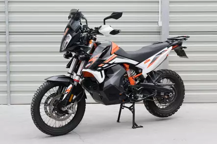 Yakk EXP Skid plate KTM 790/890 Adventure (19-) black - Duell MP varaosat ja tarvikkeet - 100148 - 1