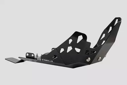 Yakk EXP Skid plate Yamaha T7 Tenere 700 (19-20) black - Duell MP varaosat ja tarvikkeet - 100408 - 1