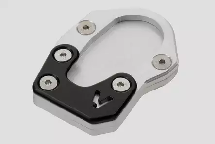 Yakk EXP Stand extender Husqvarna 701 / KTM 690 / GasGas 700 satin/black - Duell MP varaosat ja tarvikkeet - 100368 - 1