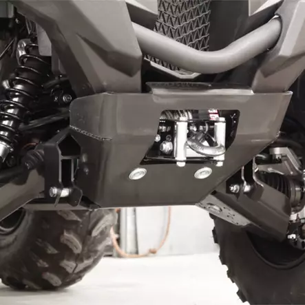 Yamaha Grizzly / Kodiak (2014-2022+) Etukiinnitteinen asennussarja - Yamaha Asennussarjat - 141468 - 2