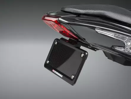 Yoshimura Fender Eliminator Kit Benelli Tnt 135 2018 - Duell MP varaosat ja tarvikkeet - 113548 - 1