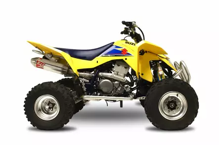 Yoshimura Full System Arctic Cat / Kawasaki / Suzuki Ltz400 03-14 Signature Rs- - Duell MP varaosat ja tarvikkeet - 114008 - 1