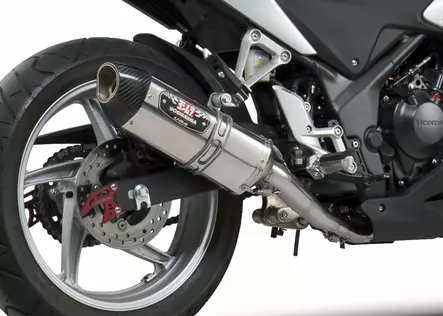 Yoshimura Full System Honda Cbr250R 2011-13 Race R-77 Fs Ss-Ss-Cf - Duell MP varaosat ja tarvikkeet - 113618 - 1