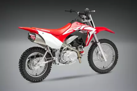Yoshimura Full System Honda Crf110F 2019-20 Enduro Rs-9T Fs Ss-Ss-Cf - Duell MP varaosat ja tarvikkeet - 113118 - 1