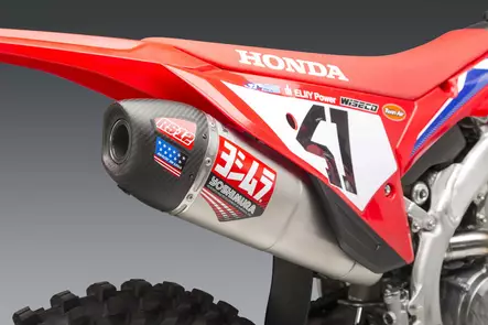 Yoshimura Full System Honda Crf250R 2022 Rs-12 FS SS/SS/CF - Duell MP varaosat ja tarvikkeet - 113998 - 1