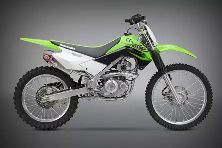 Yoshimura Full System Kawasaki Klx140/L/G 2011-19 Enduro Rs-9 Fs Ss-Al-Cf Works - Duell MP varaosat ja tarvikkeet - 113788 - 1