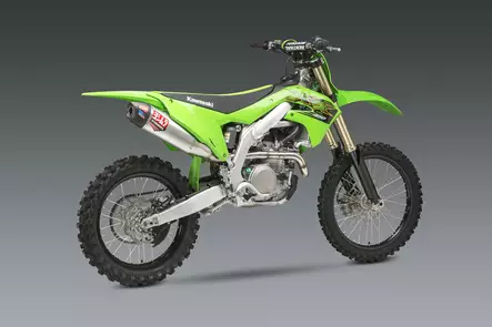 Yoshimura Full System Kawasaki Kx450F 2019- Rs-12 Fs Ss-Al - Duell MP varaosat ja tarvikkeet - 112348 - 1