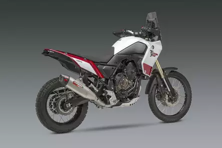 Yoshimura Full System Yamaha Tenere 700 2021 RS-12 Fs Ss-Cf - Duell MP varaosat ja tarvikkeet - 113488 - 1