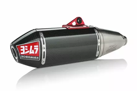 Yoshimura Full System Yamaha Yz450F 2014-17 Signature Rs-4 Fs Ti-Cf-Cf - Duell MP varaosat ja tarvikkeet - 113608 - 1