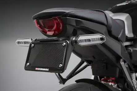 Yoshimura Honda Cb1000R 2018 Fender Eliminator Kit - Duell MP varaosat ja tarvikkeet - 113728 - 1