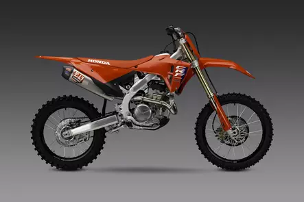 Yoshimura Honda CRF250R/RX 2025 Rs-12 Sign.Ser. FS-SS-CF - Duell MP varaosat ja tarvikkeet - 113978 - 1