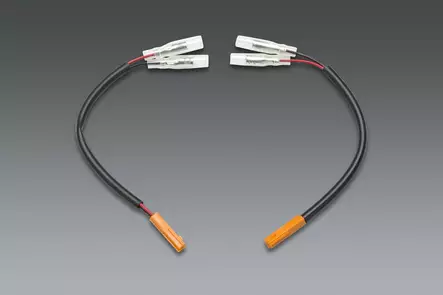 Yoshimura Honda Plug-N-Play Turn Signal Adapter (1 Pair) - Duell MP varaosat ja tarvikkeet - 113858 - 1