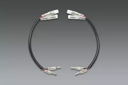 Yoshimura Honda Plug-N-Play Turn Signal Adapter - Style 1 (1 Pair) - Duell MP varaosat ja tarvikkeet - 113528 - 1
