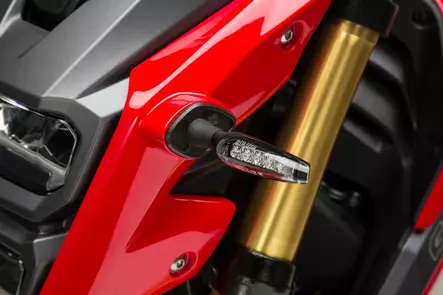 Yoshimura Led Front Turn Signal Kit - Duell MP varaosat ja tarvikkeet - 113838 - 1