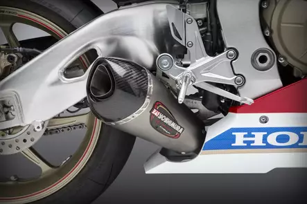 Yoshimura Slip-On Honda Cbr1000Rr/Sp/Sp2 2017-19 Street Alpha T So Ti-Ti-Cf Wor - Duell MP varaosat ja tarvikkeet - 113398 - 1