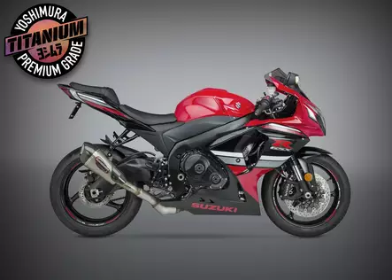 Yoshimura Slip-On Suzuki Gsx-R1000 2012-16 Street Alpha T So Ti-Ti-Cf Works Fin - Duell MP varaosat ja tarvikkeet - 114058 - 1