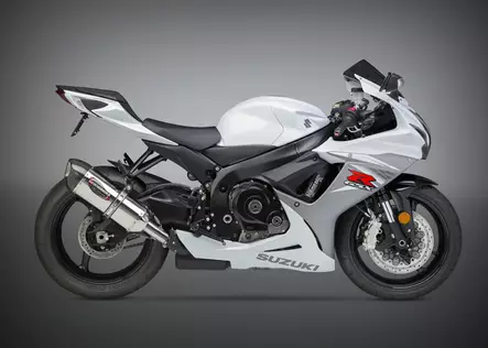 Yoshimura Slip-On Suzuki Gsx-R600/750 2011-19 Signature Alpha So Ss-Ss-Cf - Duell MP varaosat ja tarvikkeet - 114068 - 1