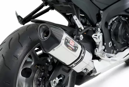 Yoshimura Slip-On Suzuki Gsx-R600/750 2011-19 Street R-77 So Ss-Ss-Cf - Duell MP varaosat ja tarvikkeet - 113668 - 1