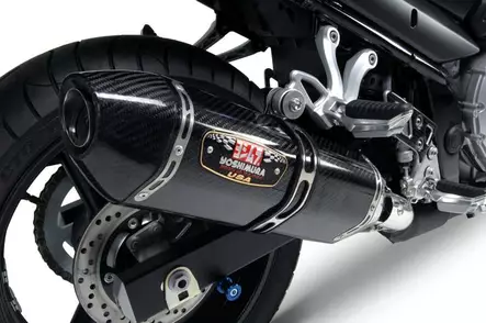 Yoshimura Slip-On Suzuki Gsx650F 08- R77/So/Ca - Duell MP varaosat ja tarvikkeet - 113258 - 1
