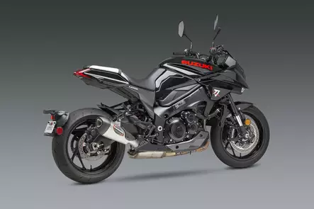 Yoshimura Slip-On Suzuki Katana 2020 Alpha So Ss-Ss-Cf - Duell MP varaosat ja tarvikkeet - 113298 - 1