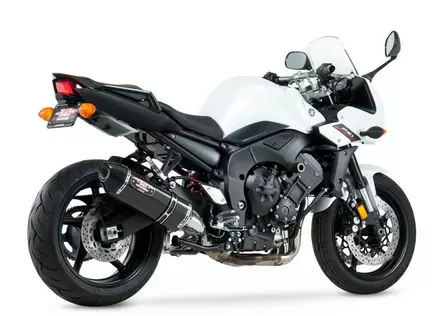Yoshimura Slip-On Yamaha Fz1 2006-13 Signature R-77 So Ss-Cf-Cf - Duell MP varaosat ja tarvikkeet - 113888 - 1