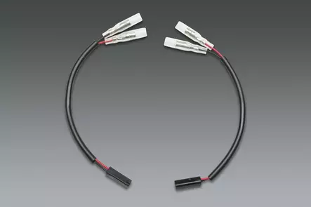 Yoshimura Suzuki Plug-N-Play Turn Signal Adapter (1 Pair) - Duell MP varaosat ja tarvikkeet - 113958 - 1