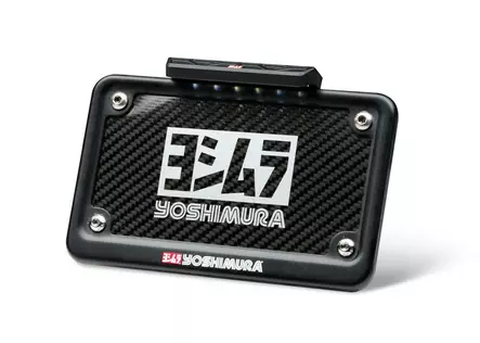 Yoshimura YZF-R7 2022 Fender Eliminator Kit - Duell MP varaosat ja tarvikkeet - 113938 - 1