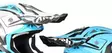 Airoh Aviator 2.3 AMSS peak Great azure matt - Duell ajovarusteet - 59798 - 1