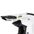 Airoh Aviator 3 Lippa Color valkoinen vanha logo - Duell ajovarusteet - 59918 - 1