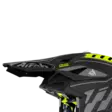 Airoh Aviator 3 Lippa Rampage musta matta - Duell ajovarusteet - 59858 - 1