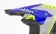 Airoh Aviator 3 Peak Hima Blue Gloss - Duell ajovarusteet - 60088 - 1